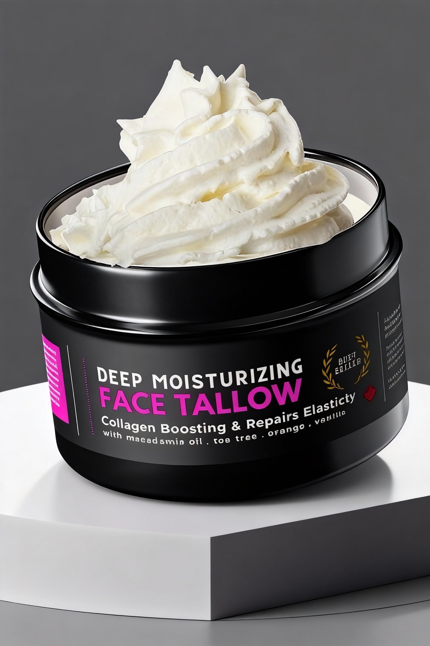 Deep Repairing Face Tallow (Whipped) (4oz)